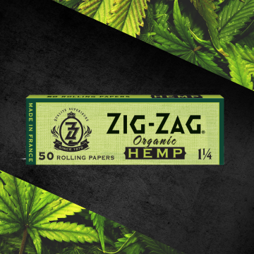 Zig-Zag® Organic Hemp