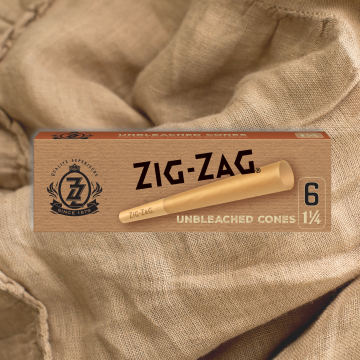 Zig-Zag® Unbleached