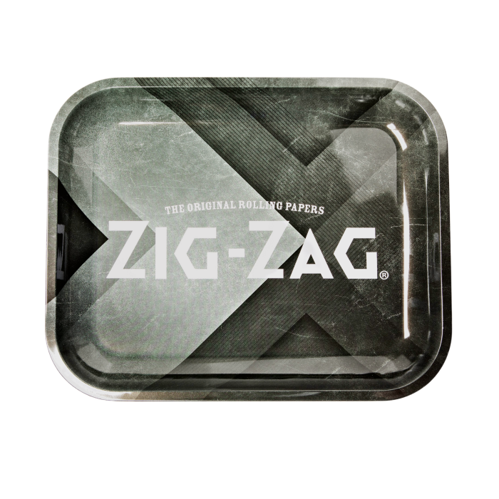 Zig-Zag® Black