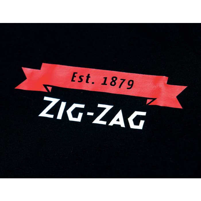 Zig-Zag® x 3-Dimensional Black (EST. 1879)