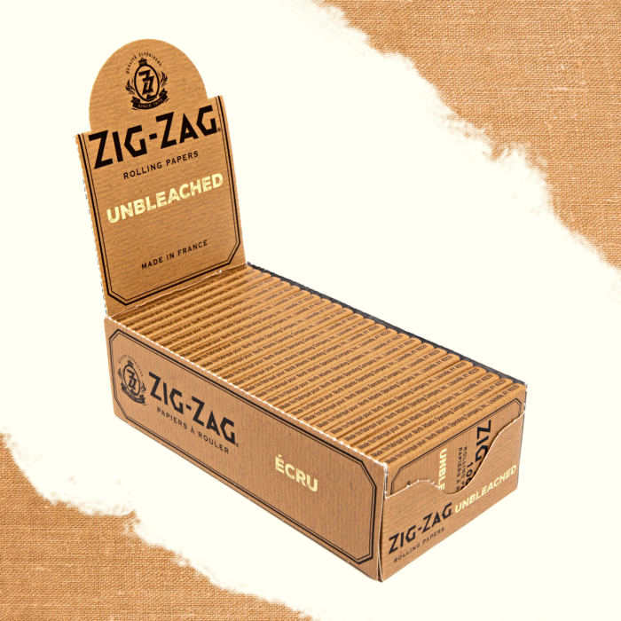 Zig-Zag® Unbleached