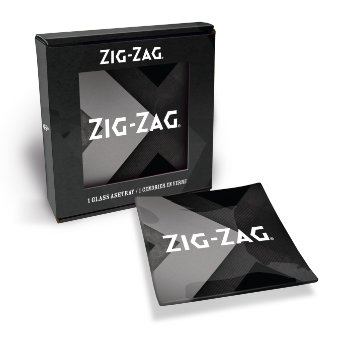 Zig-Zag® Black