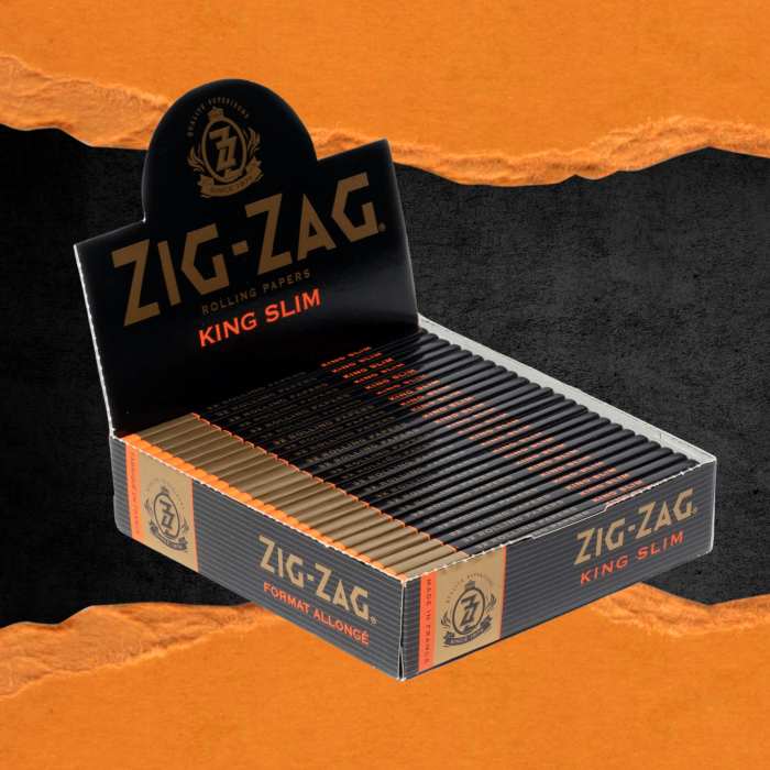 Zig-Zag® King Slim