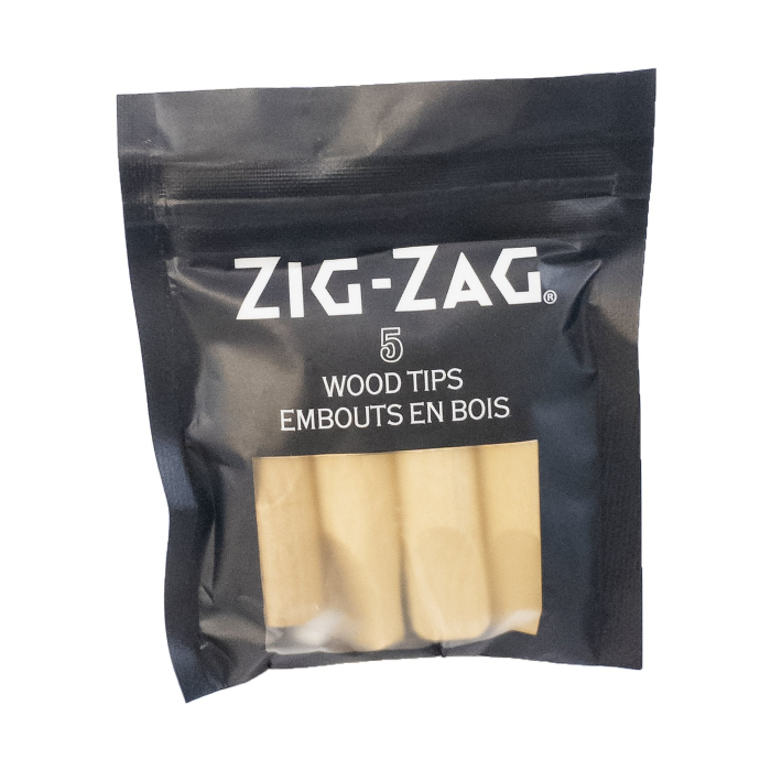 Zig-Zag® Wood Tips